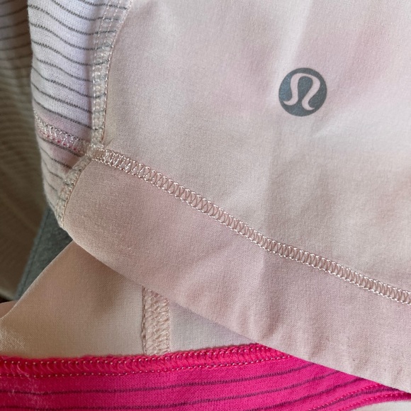 🍋 Lululemon Run: Silver Lining Size 6 - Picture 5 of 9